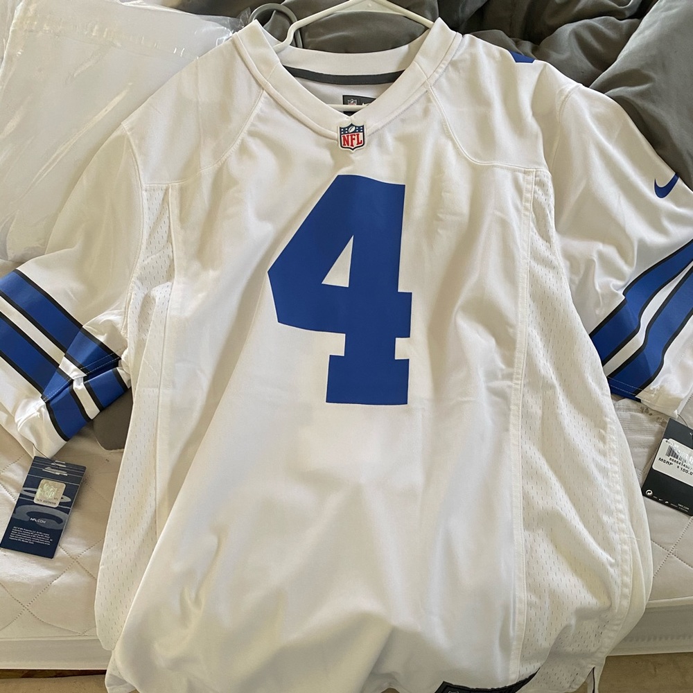 Dallas Cowboys Jersey